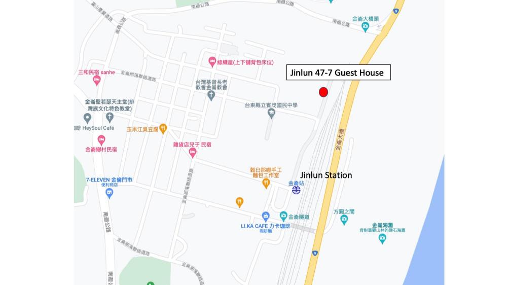 jinlun 47 7 guest house