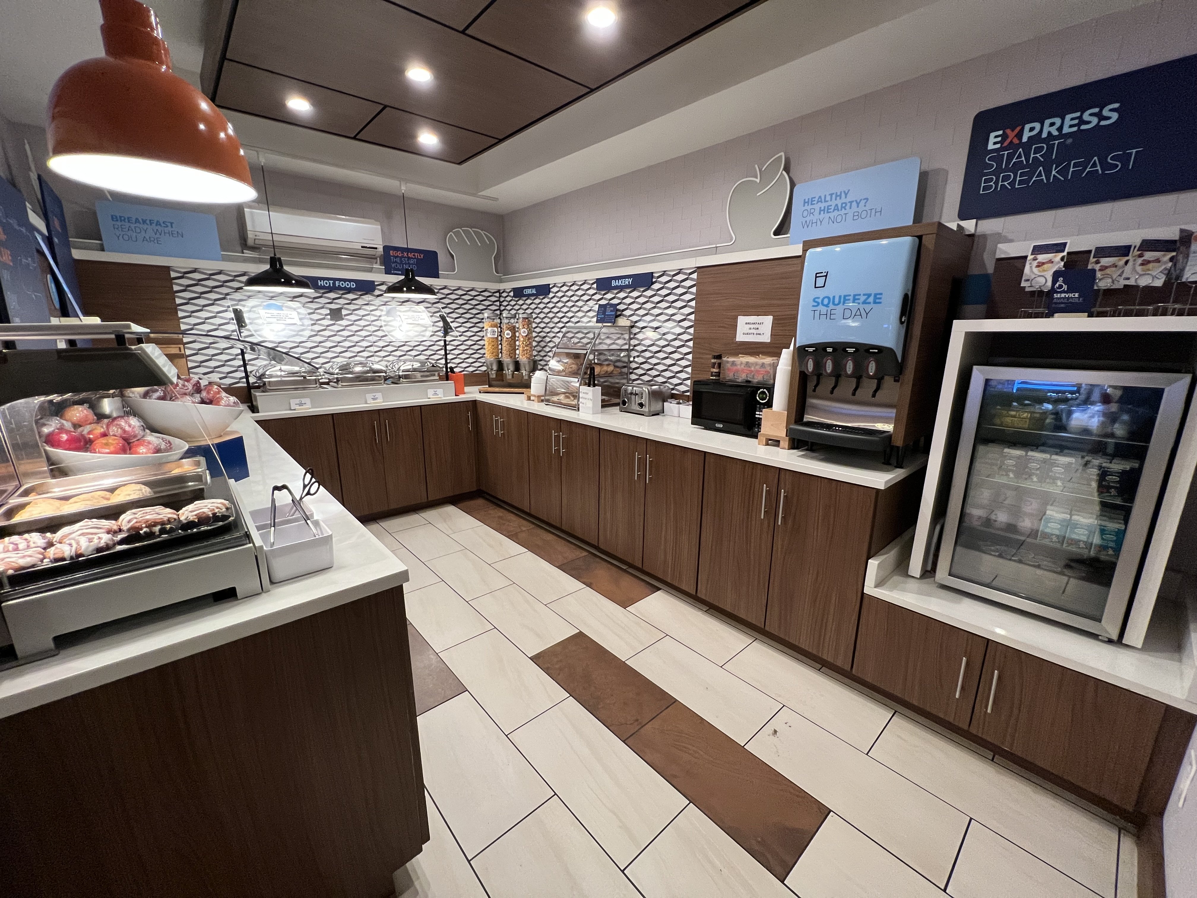 holiday inn express pittsburgh bridgeville by ihg