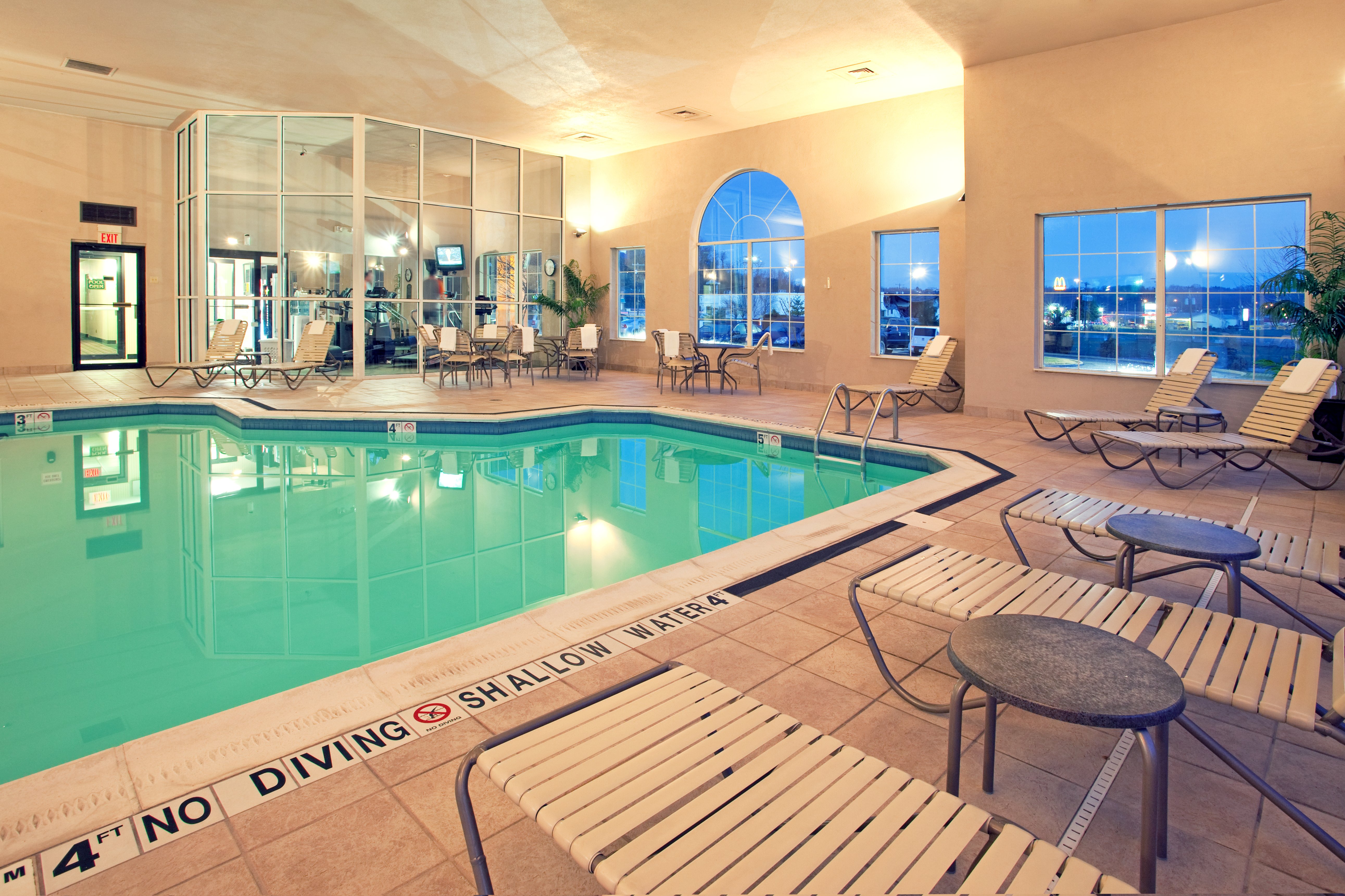 holiday inn express pittsburgh bridgeville by ihg