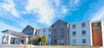 Holiday Inn Express Pittsburgh-Bridgeville By Ihg,Bridgeville>>Allegheny County,3 star