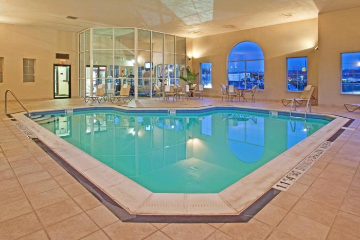 holiday inn express pittsburgh bridgeville by ihg