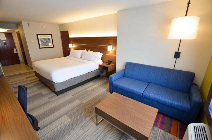 holiday inn express pittsburgh bridgeville by ihg
