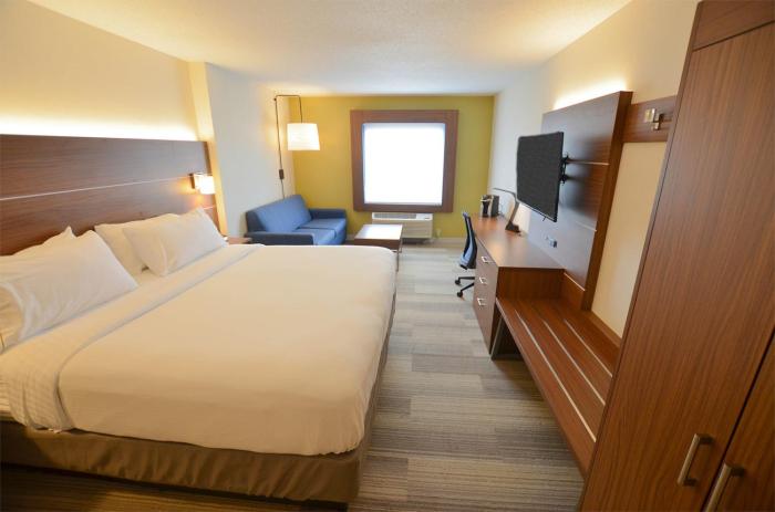 holiday inn express pittsburgh bridgeville by ihg