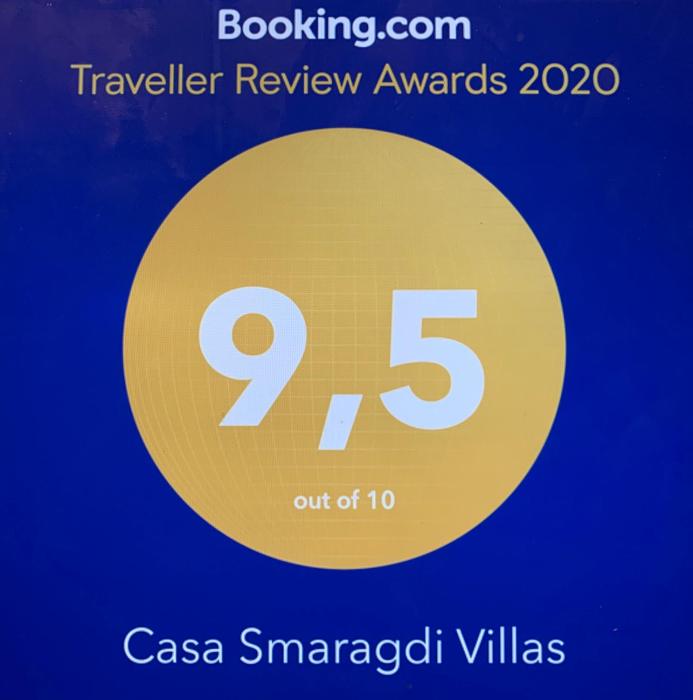 casa smaragdi villas