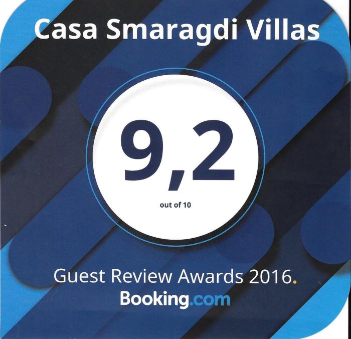 casa smaragdi villas
