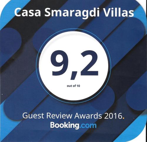casa smaragdi villas