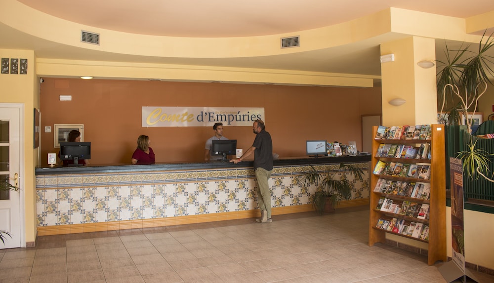 apartaments comte dempuries