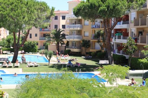 apartaments comte dempuries