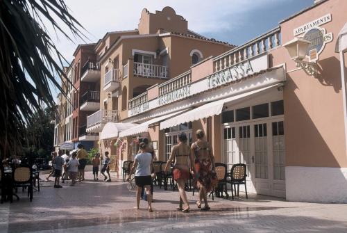 apartaments comte dempuries
