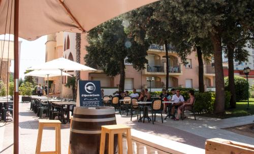 apartaments comte dempuries