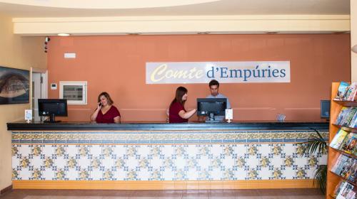 apartaments comte dempuries