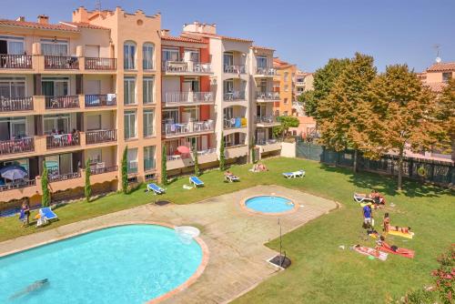 apartaments comte dempuries