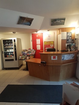 Hotel Eco Blois,Le Haut Des Sablons,2 star