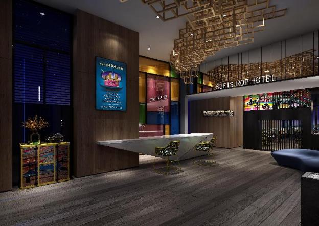 sofis pop hotel