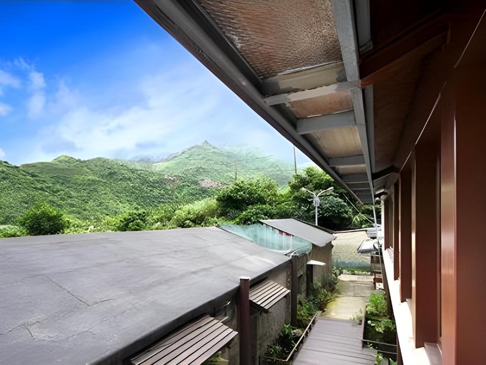 jioufen jinguashin cloudvillage