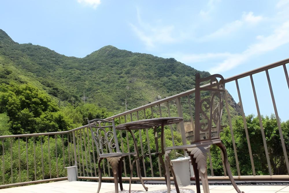 jioufen jinguashin cloudvillage