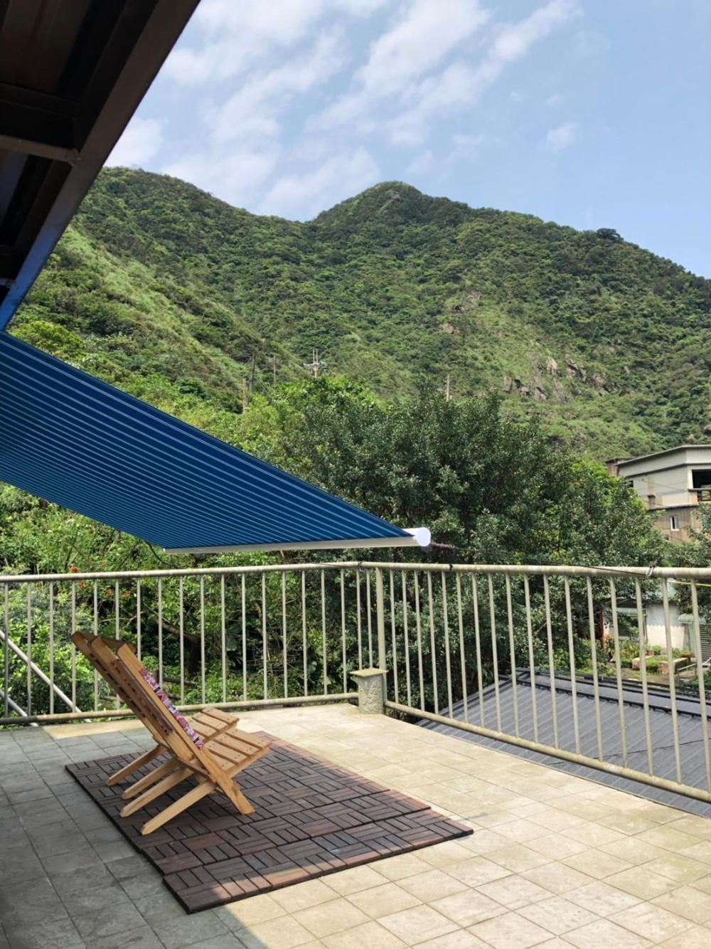 jioufen jinguashin cloudvillage