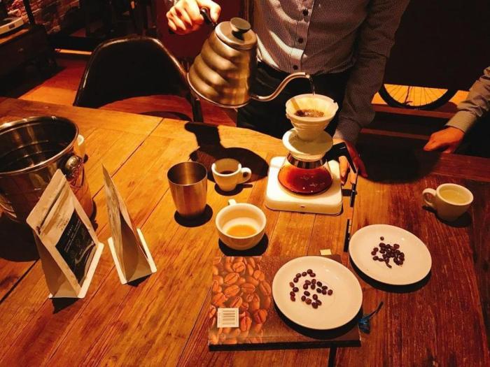 james joyce coffetela anyang text museum