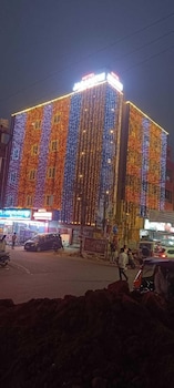 Hotel Jagapathi International,Ashok Nagar,2 star