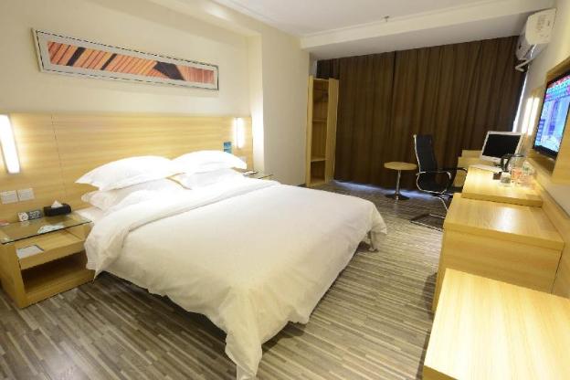 city comfort inn wuhan dongting road