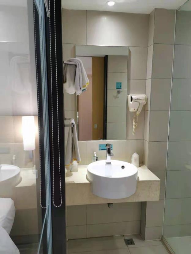 city comfort inn wuhan dongting road