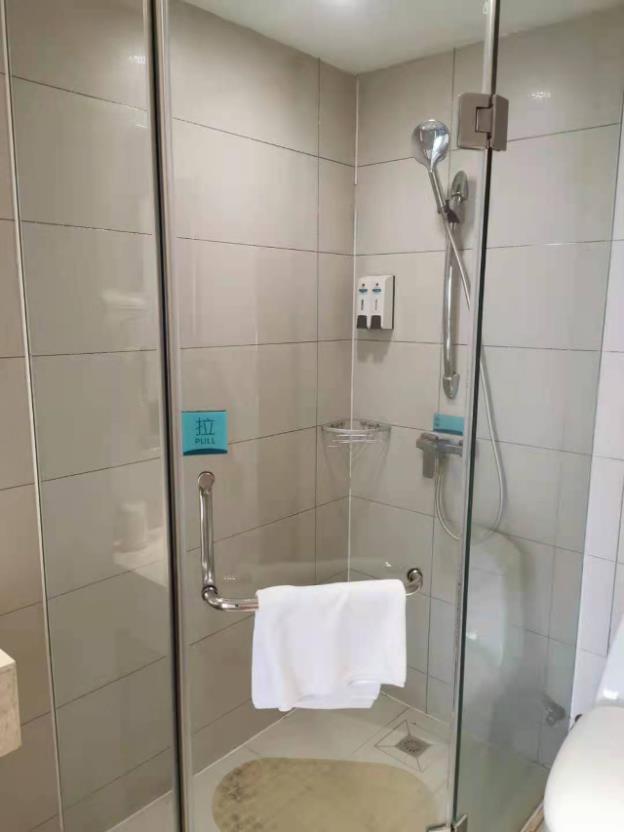 city comfort inn wuhan dongting road