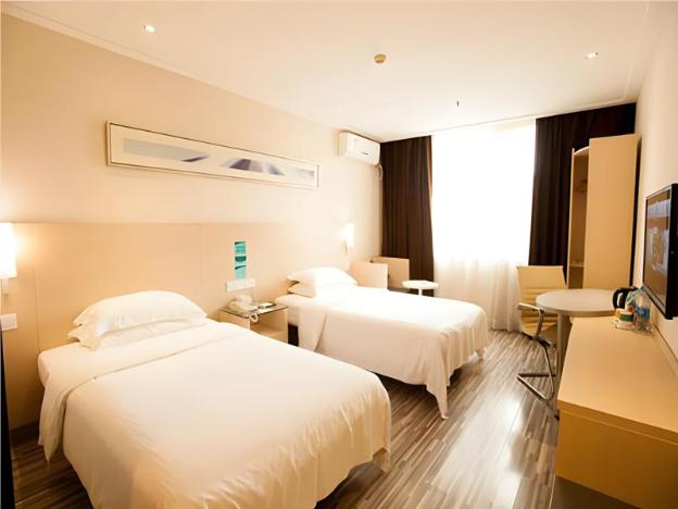 city comfort inn wuhan dongting road