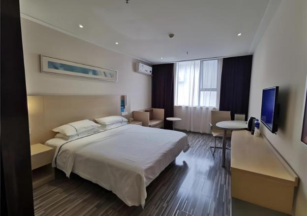 city comfort inn wuhan dongting road