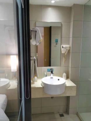 city comfort inn wuhan dongting road
