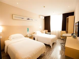 city comfort inn wuhan dongting road