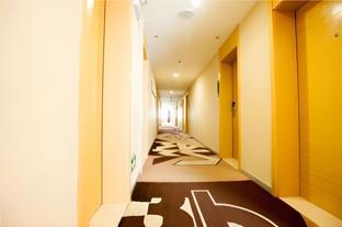 city comfort inn wuhan dongting road