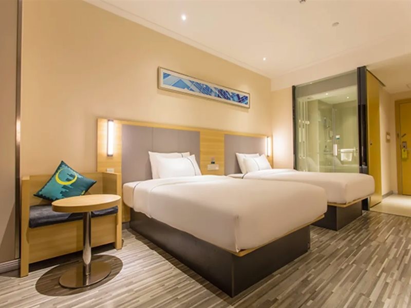 city comfort inn nanning east railway station