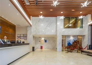 city comfort inn dongguan nancheng