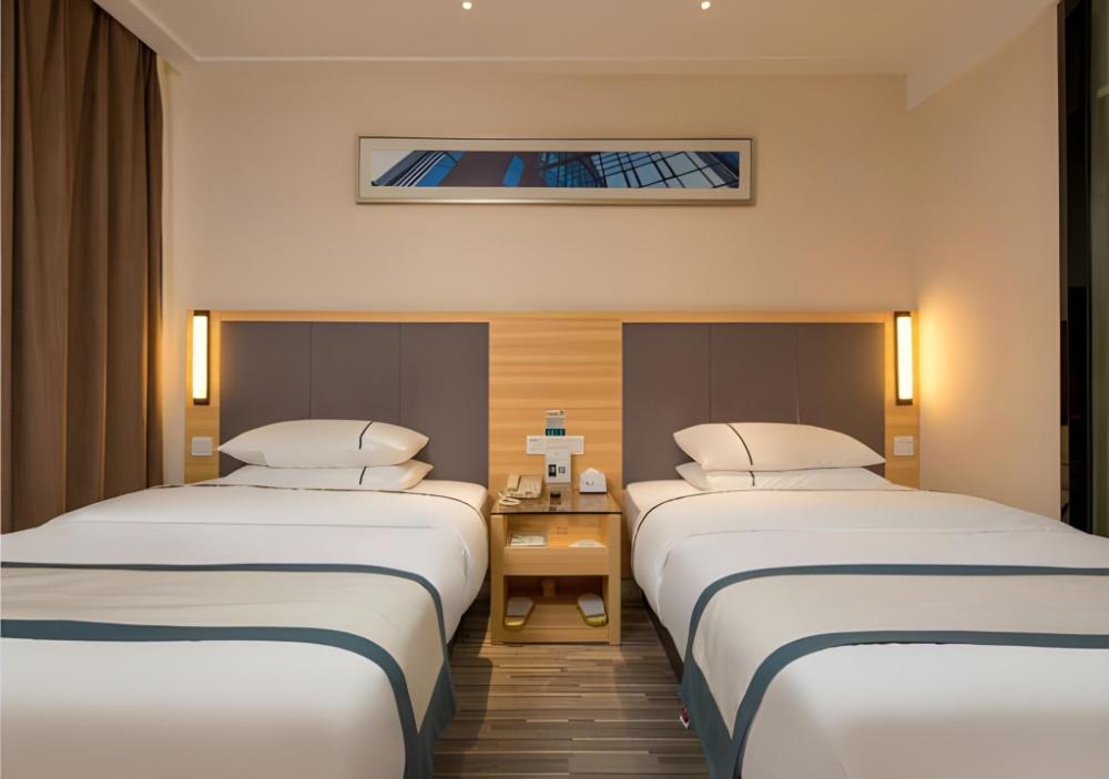 city comfort inn dongguan nancheng