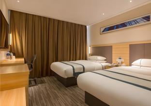 city comfort inn dongguan nancheng