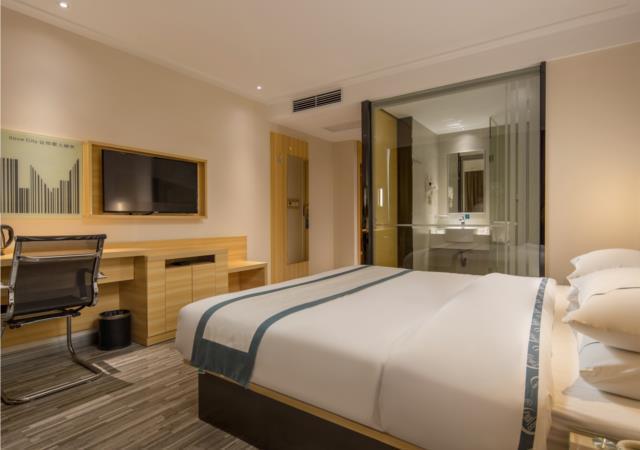 city comfort inn dongguan nancheng