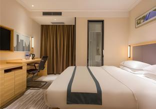 city comfort inn dongguan nancheng