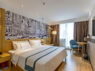 city comfort inn liuzhou chengzhong wanda customs