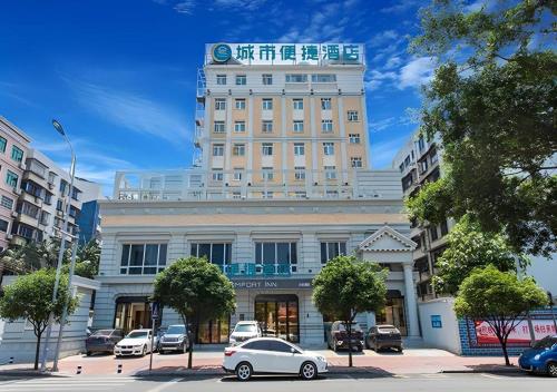 city comfort inn liuzhou chengzhong wanda customs