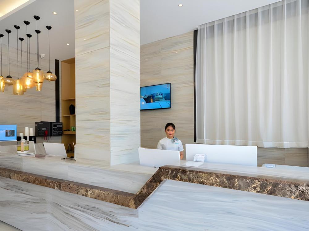 city comfort inn jingzhou jianli yusha
