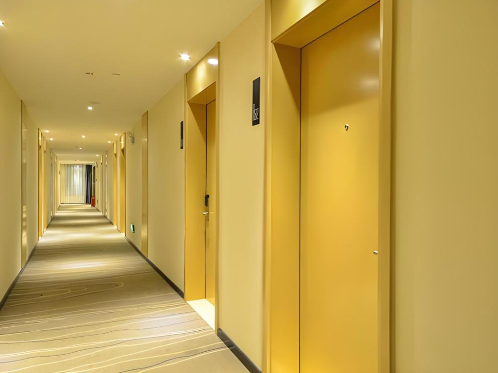 city comfort inn jingzhou jianli yusha