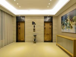 city comfort inn jingzhou jianli yusha