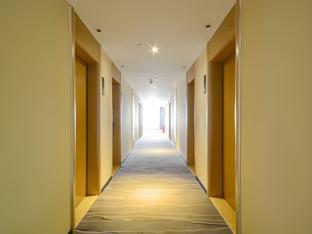 city comfort inn jingzhou jianli yusha