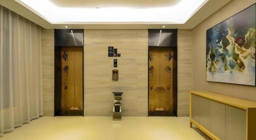 city comfort inn jingzhou jianli yusha