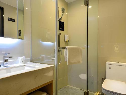 city comfort inn jingzhou jianli yusha