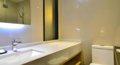 city comfort inn jingzhou jianli yusha