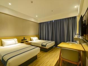 city comfort inn jingzhou jianli yusha