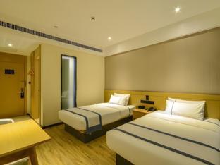 city comfort inn jingzhou jianli yusha