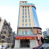 city comfort inn jingzhou jianli yusha
