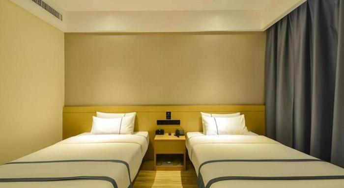 city comfort inn jingzhou jianli yusha